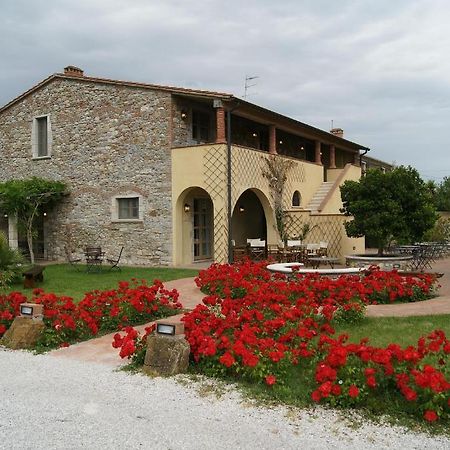 Agriturismo Gualdo Del Re Suvereto Kültér fotó