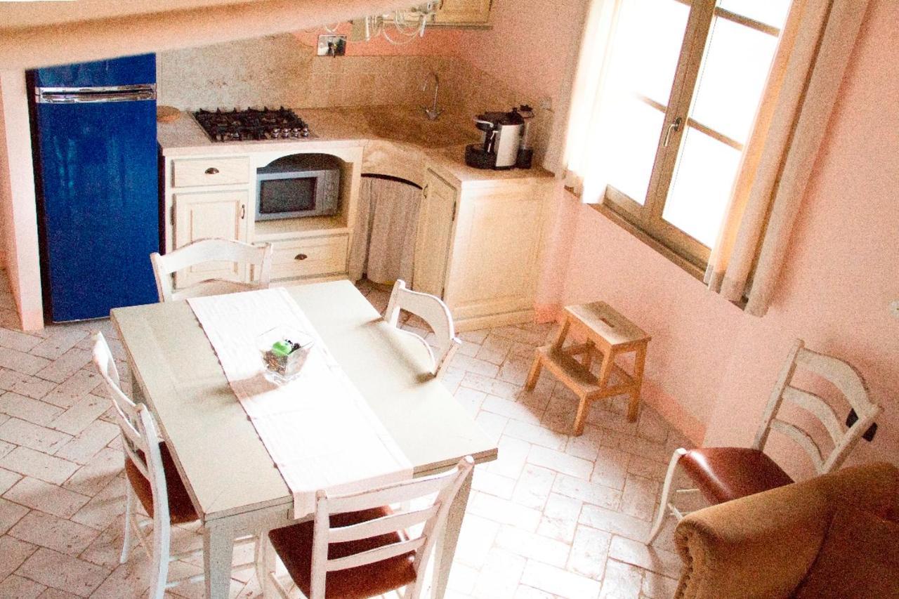 Agriturismo Gualdo Del Re Suvereto Kültér fotó