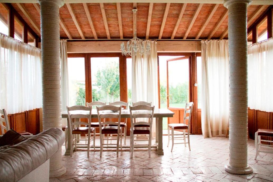 Agriturismo Gualdo Del Re Suvereto Kültér fotó