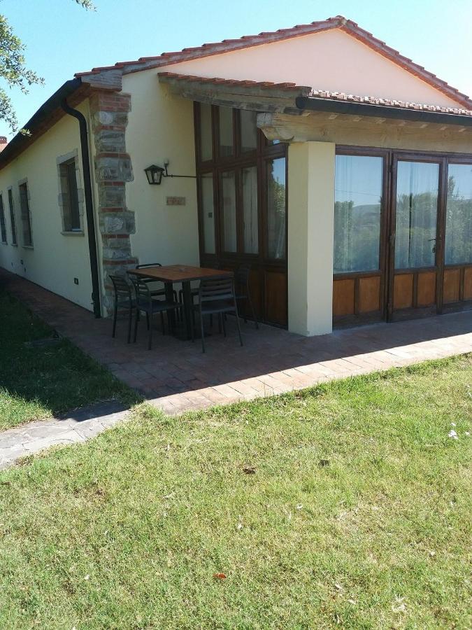 Agriturismo Gualdo Del Re Suvereto Kültér fotó
