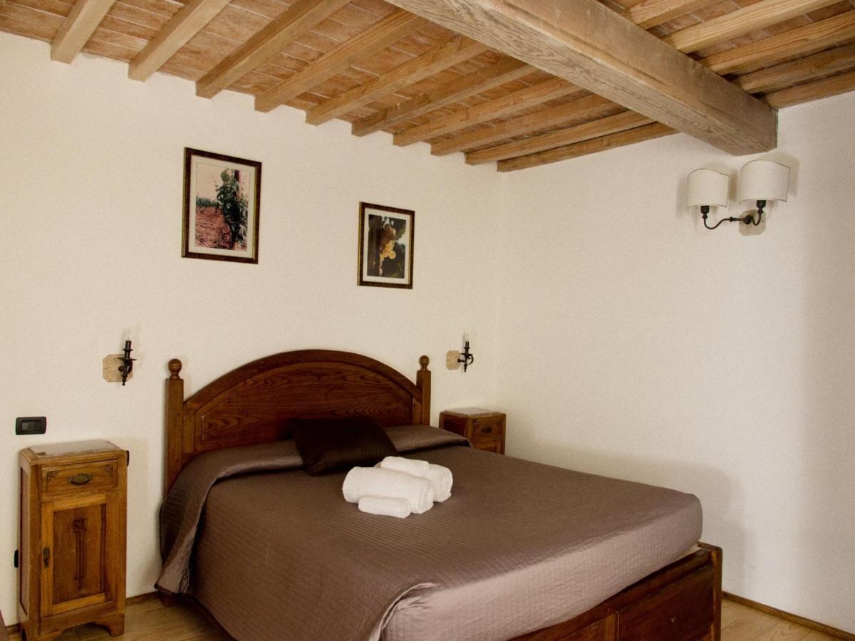 Agriturismo Gualdo Del Re Suvereto Kültér fotó