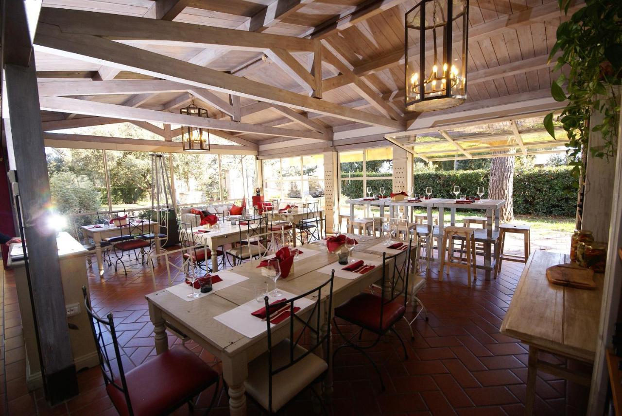 Agriturismo Gualdo Del Re Suvereto Kültér fotó