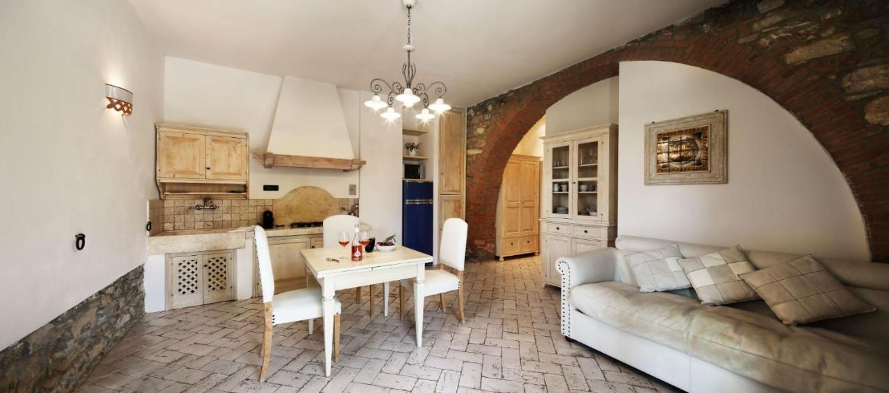 Agriturismo Gualdo Del Re Suvereto Kültér fotó