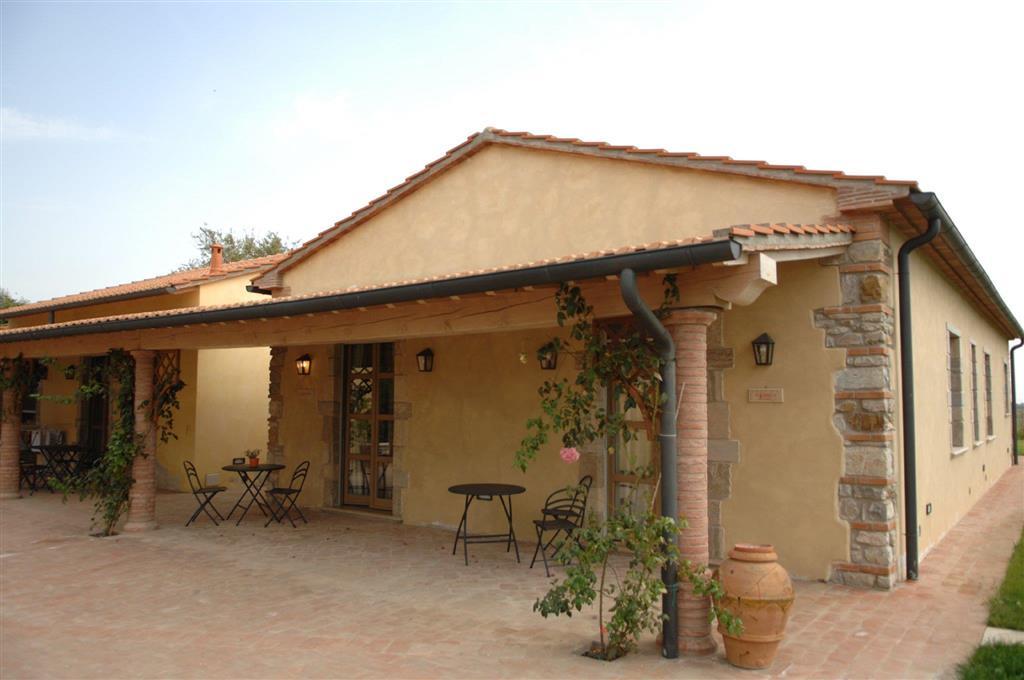 Agriturismo Gualdo Del Re Suvereto Kültér fotó