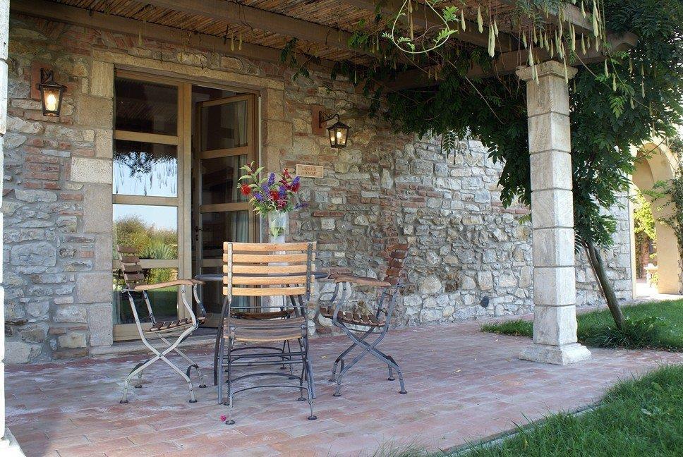 Agriturismo Gualdo Del Re Suvereto Kültér fotó