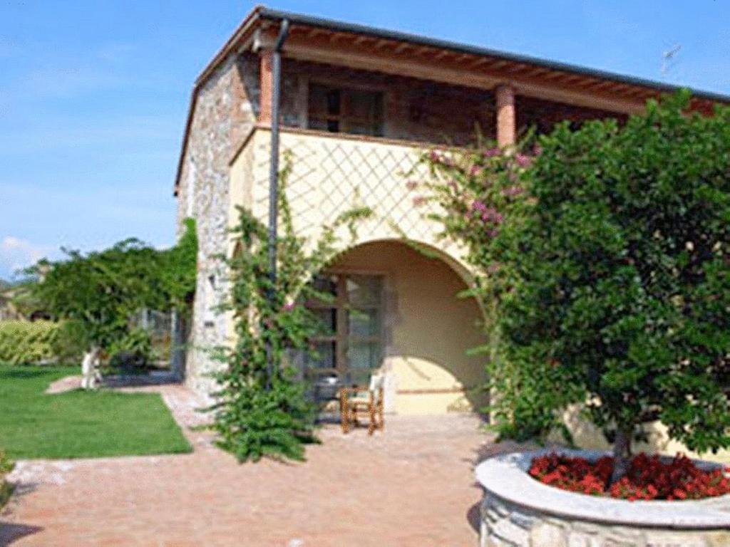Agriturismo Gualdo Del Re Suvereto Kültér fotó