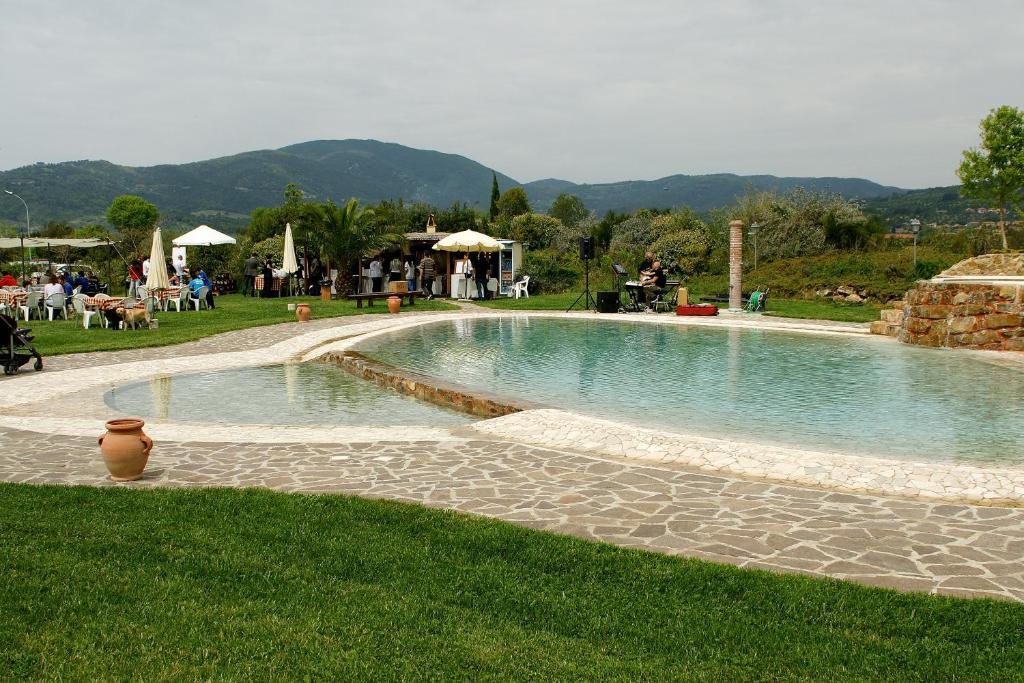 Agriturismo Gualdo Del Re Suvereto Kültér fotó
