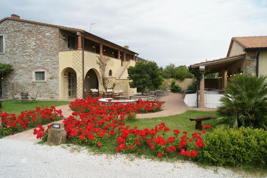 Agriturismo Gualdo Del Re Suvereto Kültér fotó